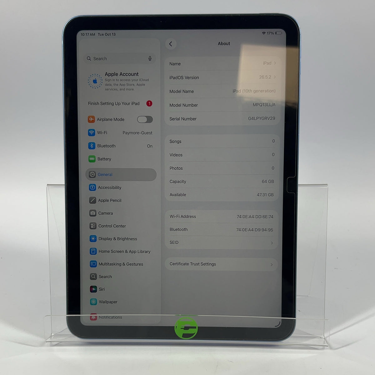 Product Image