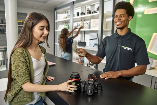 Best Camera Trade-In Store in Cumberland, Atlanta