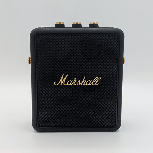 Marshall Stockwell II BT Portable Bluetooth Speaker Black