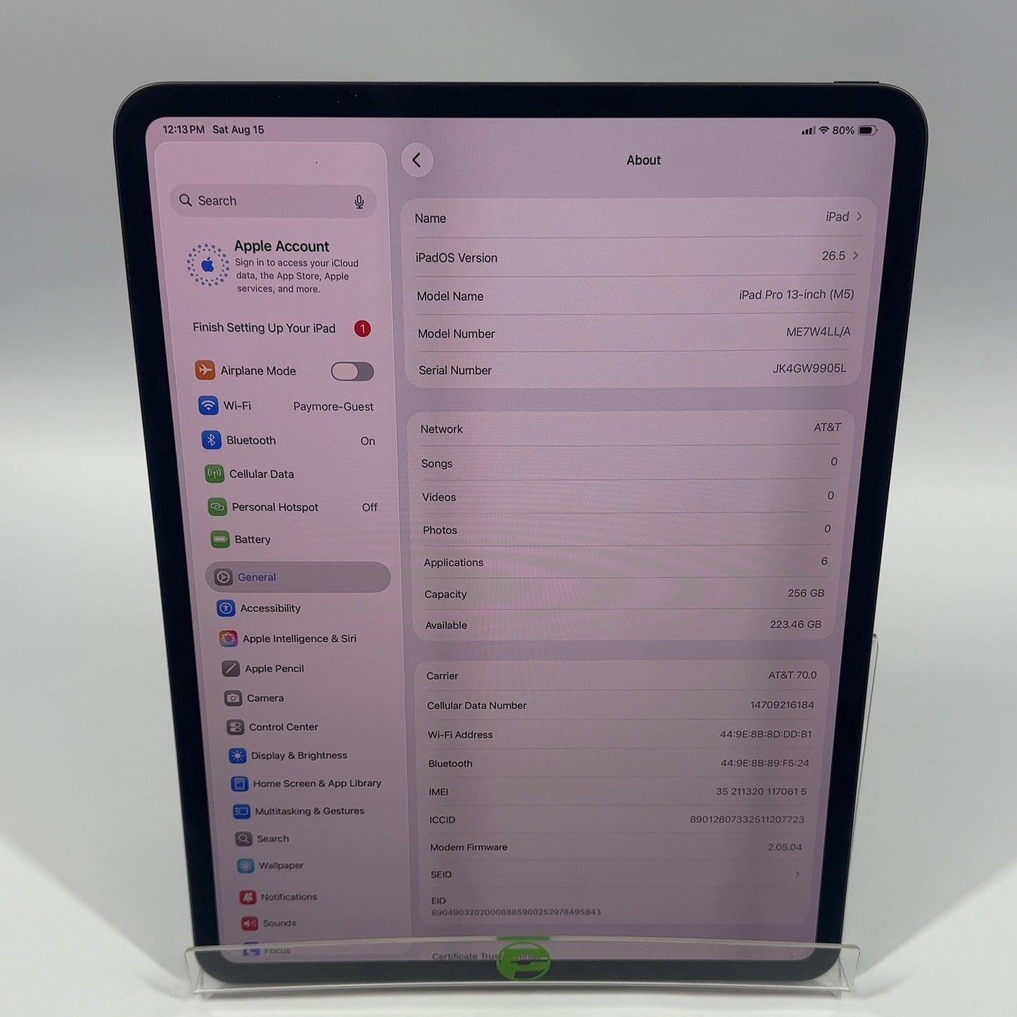 Product Image