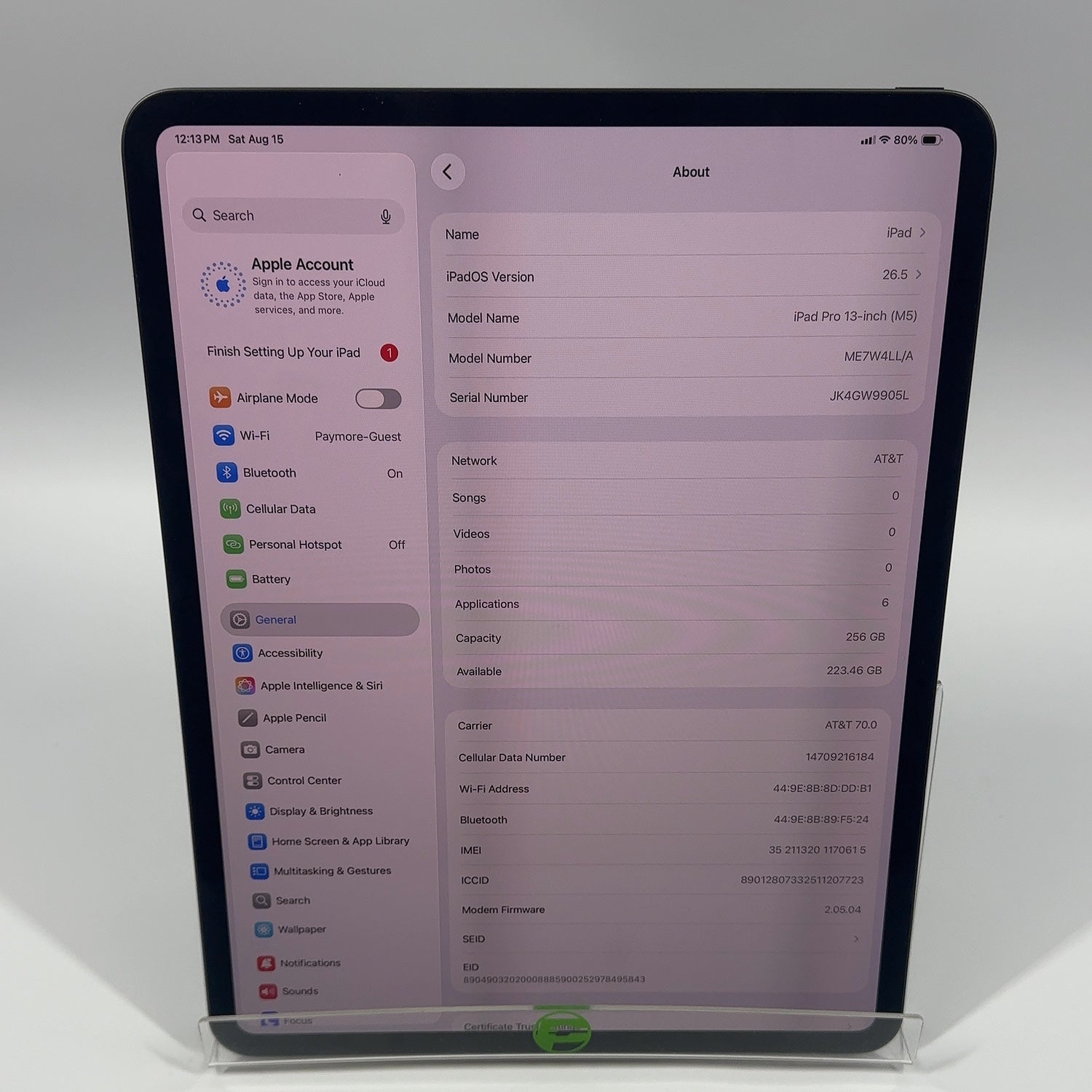 Product Image
