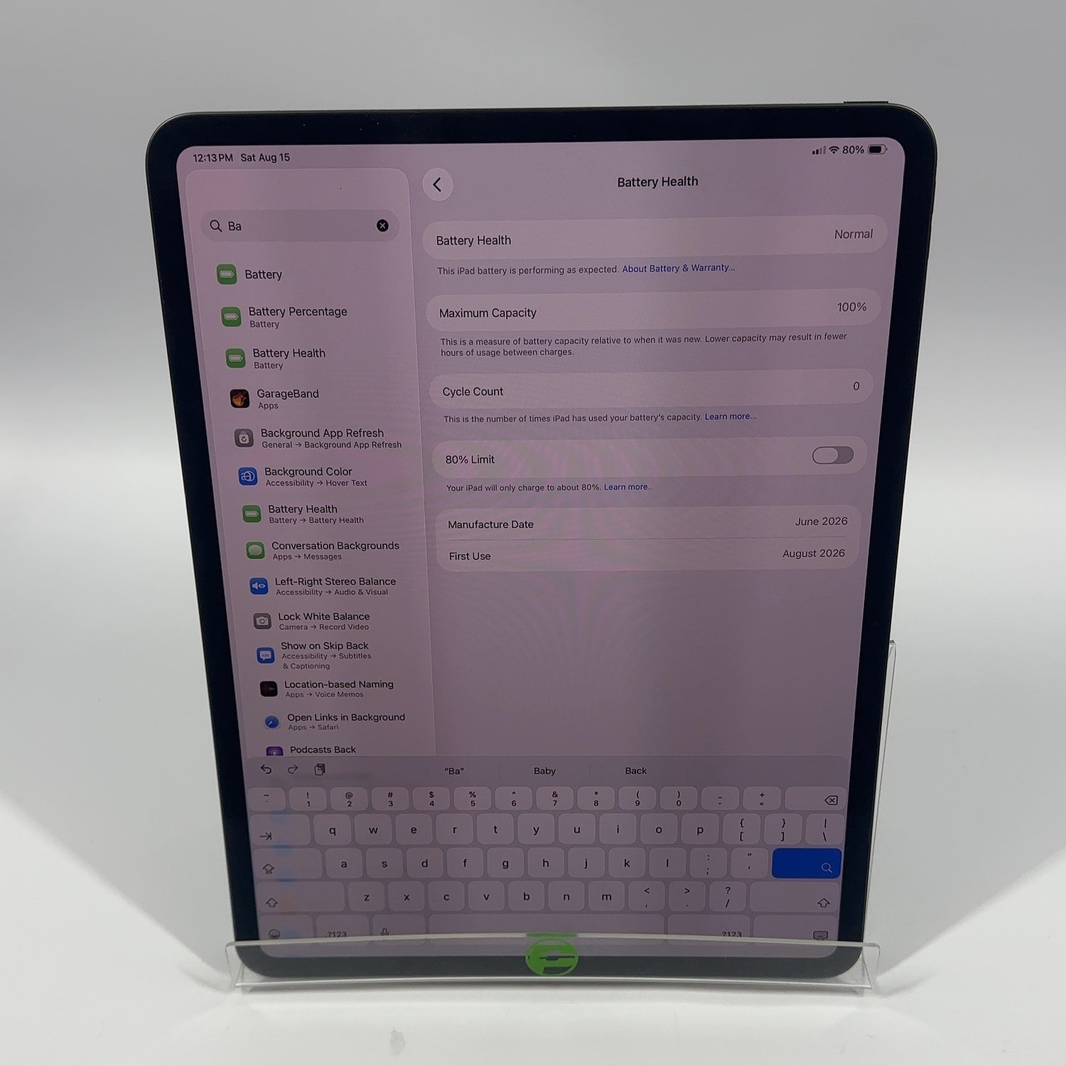 Product Image