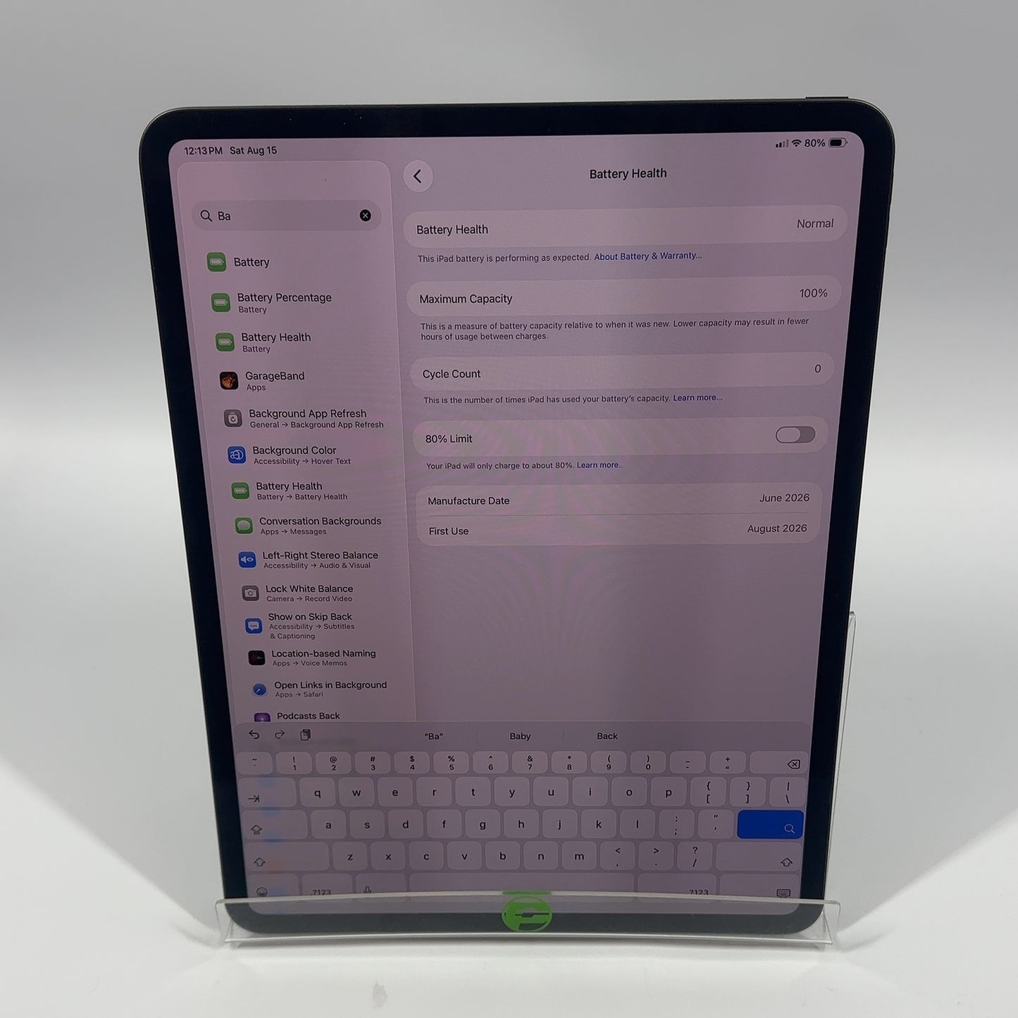 Product Image