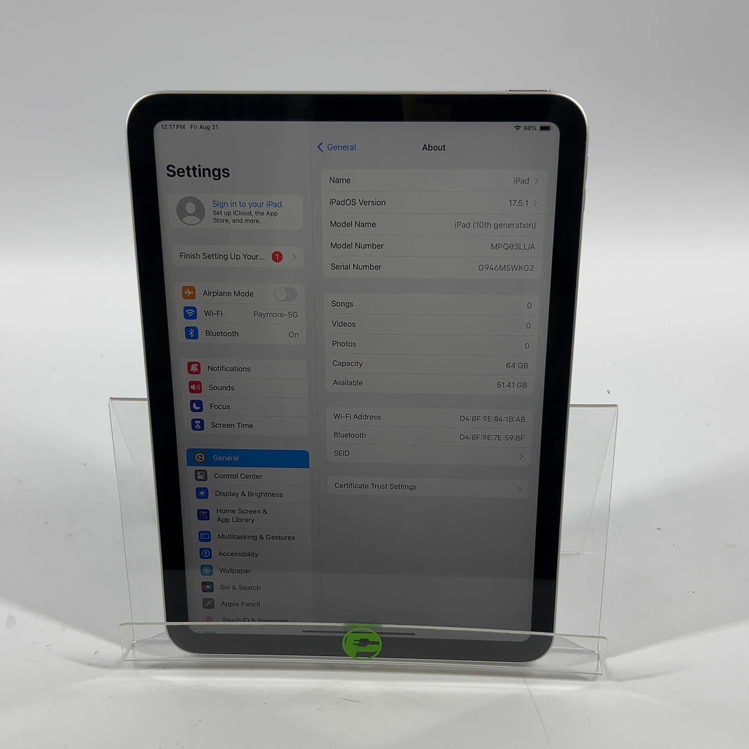 Product Image
