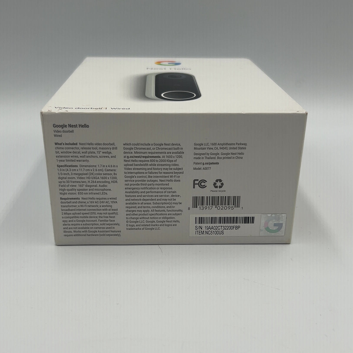 Product Image