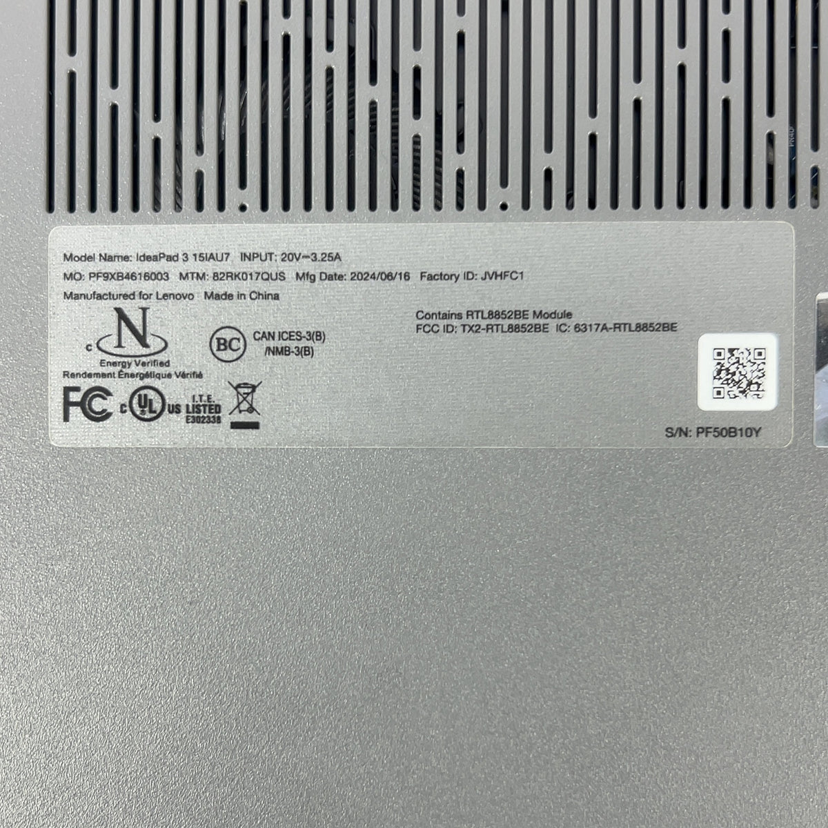 Product Image