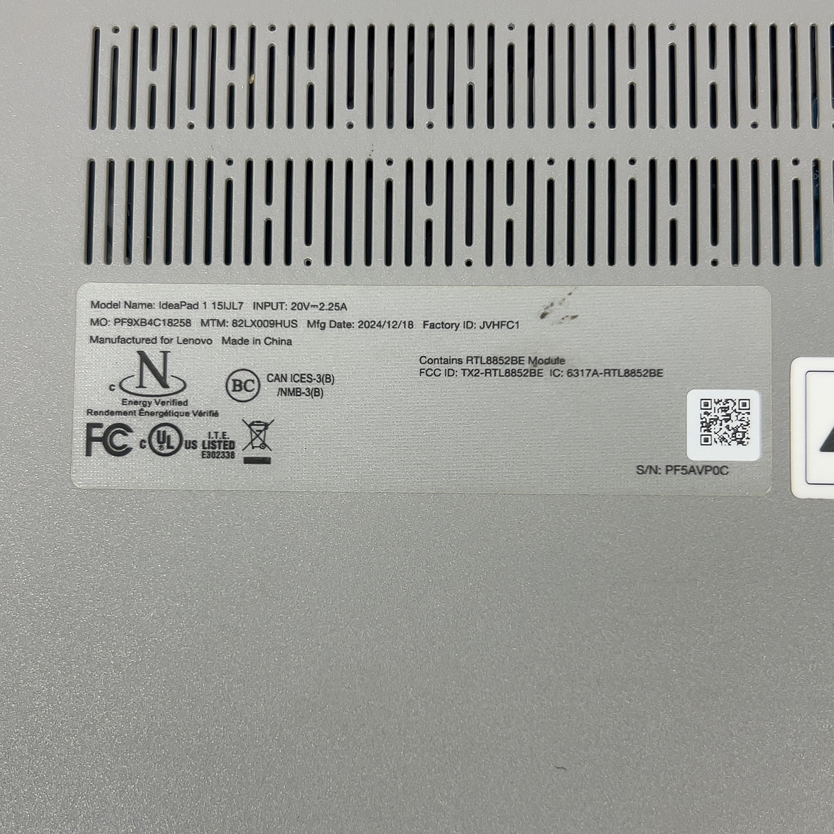 Product Image