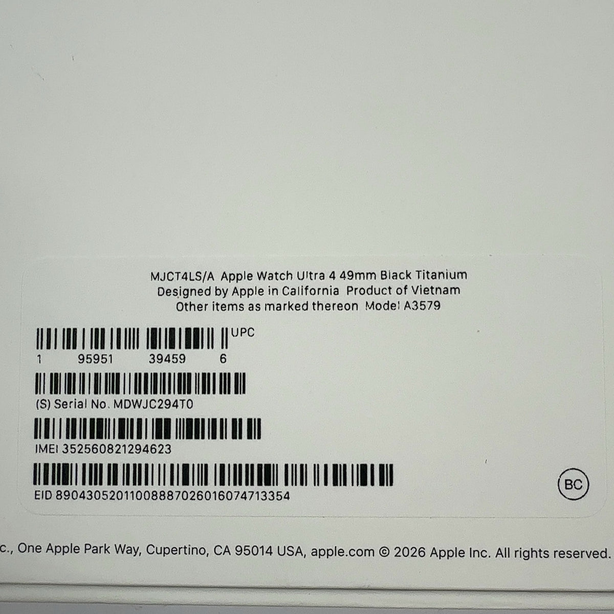 Product Image