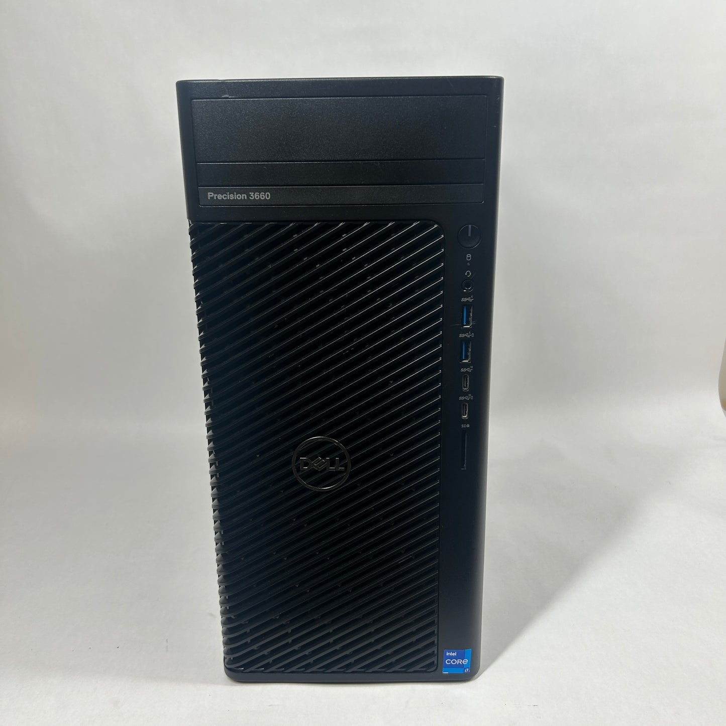Dell Precision 3660 Core i7-12700 32GB RAM 256GB SSD 512GB HDD NVIDIA T1000