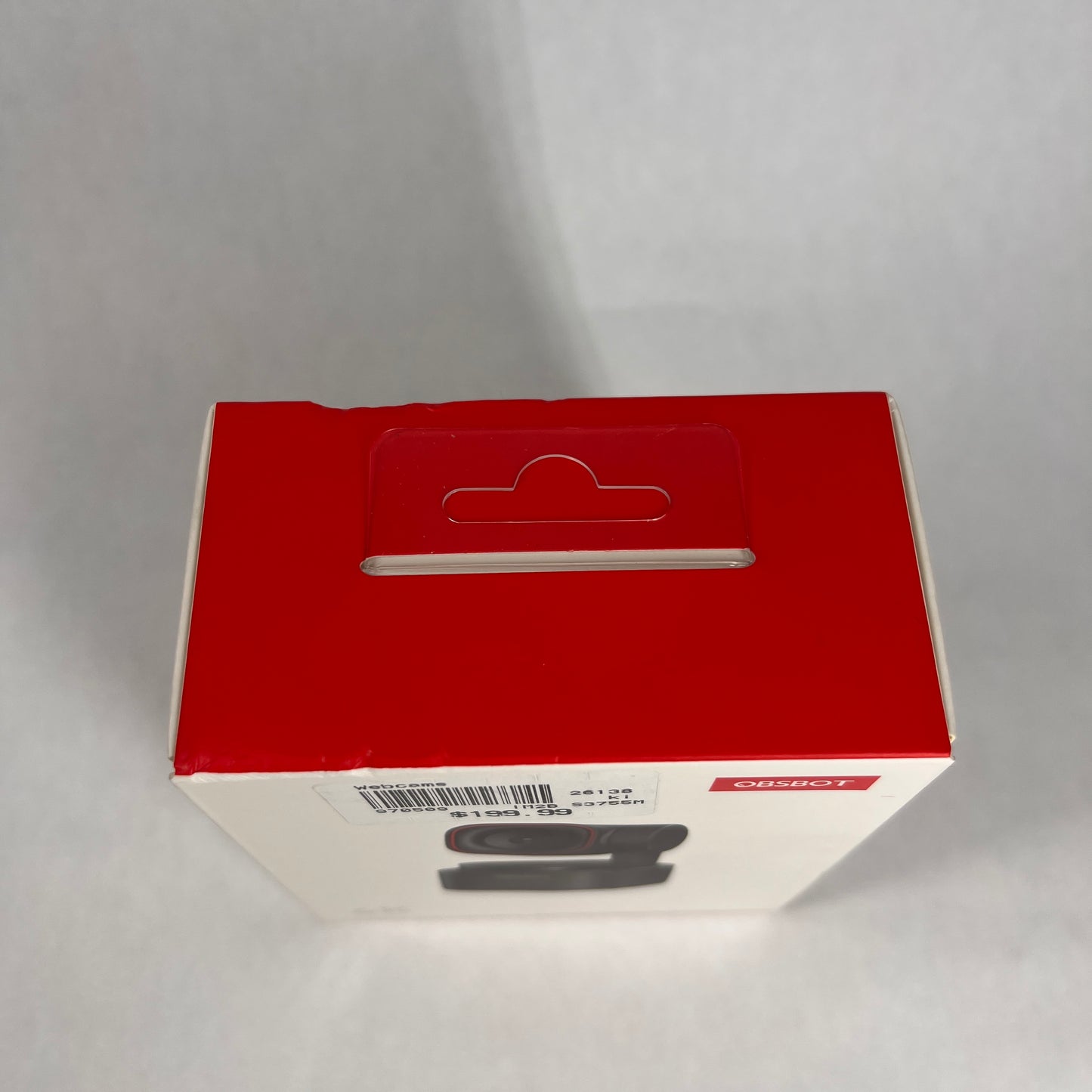 New OBSBOT TINY 3 LITE RMOWUH13263MGL 512MB 4K Webcam