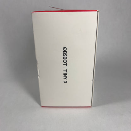 New OBSBOT TINY 3 RMOWDHI1271UPJ 50MP 4K Digital Camera