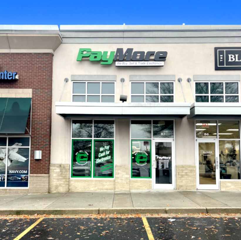 paymore Cumberland store front