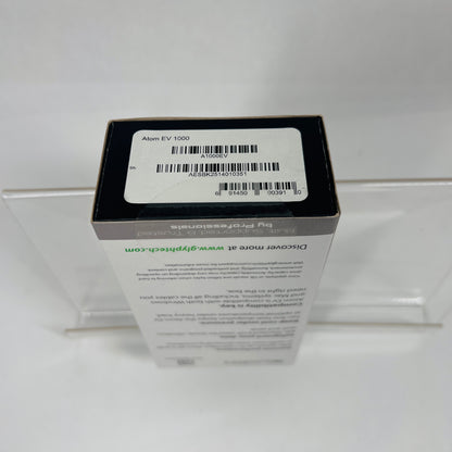 New GLYPH Portable Atom EV SSD 1TB SSD A1000EV in Box Sealed